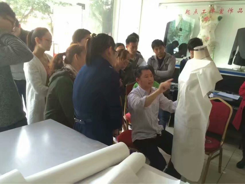 对绘画不爱好可以学会纸样吗？