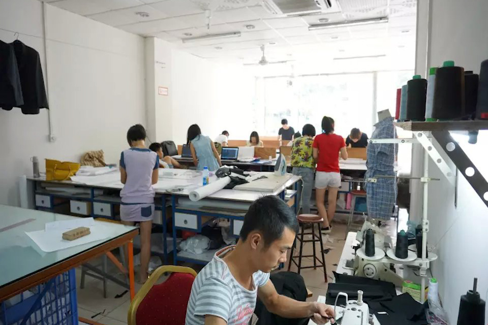学习环境